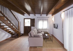 Rural apartment La Senda del Cabrerizo for 8 people