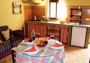 Rural house (full rental) Carramolo rural complex for 2 people