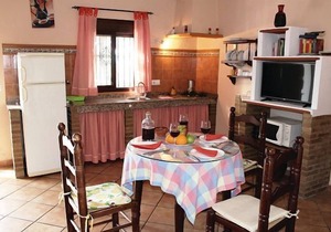 Rural house (full rental) Carramolo rural complex for 2 people