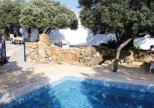 Rural house (full rental) Carramolo rural complex for 2 people