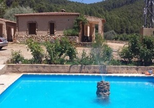 Rural houses Amable for 4 people