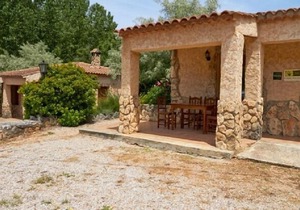 Rural houses Amable for 4 people
