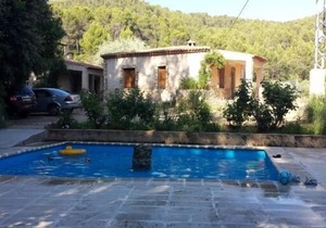 Rural houses Amable for 4 people