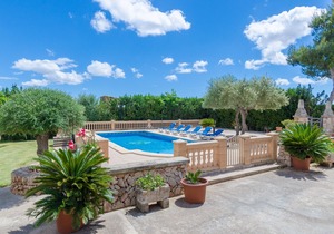 Sa Cumuna - Three Bedroom Villa, Sleeps 6