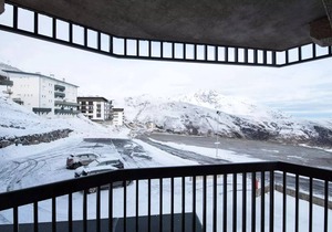 Schuss Residence - Apartment 4 people near ski slopes Pla d'Adet