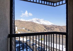 Schuss Residence - Apartment 6 pers near ski slopes Pla d'Adet free wifi
