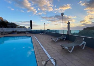 Sea View Apartment in Patalavaca