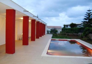 Seaside Villa in Cap d'en Font with Private Pool