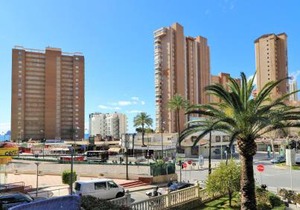 Seimar 1-8 Apartment Levante Beach