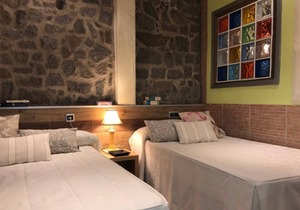 Self catering Antigua Tahona for 6 people