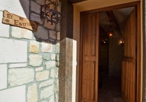 Self catering La Espuela y El Estribo for 6 people