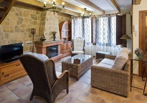 Self catering La Espuela y El Estribo for 6 people