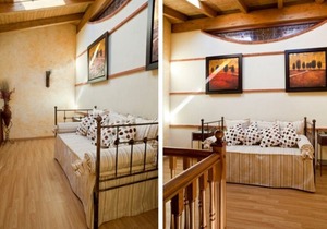 Self catering La Espuela y El Estribo for 6 people