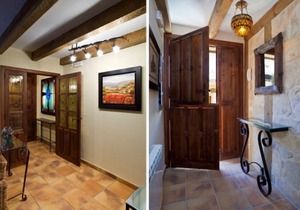Self catering La Espuela y El Estribo for 6 people