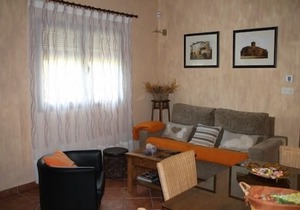 Self catering Las Casitas de La Velilla for 4 people