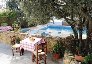 Self catering rural complex Carramolo for 2 people