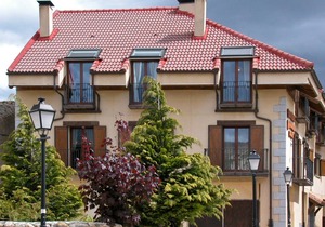 Self catering Valle de El Paular for 2 people