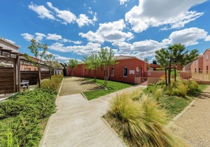 Semi-detached home in the hinterlands of Languedoc