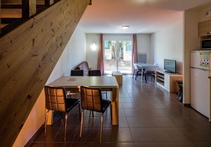 Semi-detached home in the hinterlands of Languedoc
