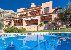 Semiramis 4 - Altea, Costa Blanca