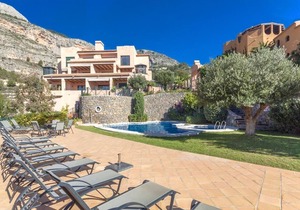 Semiramis 8 - Altea la Vella, Altea, Costa Blanca
