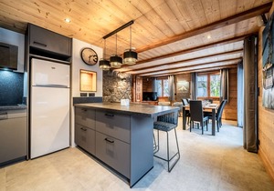 Sermes M304 renovated 3 bedrooms in the centre