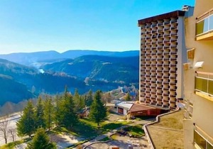Ski-in/ski-out & foot of the slopes, 7th floor, balcony, parking, 63m², Villard de Lans
