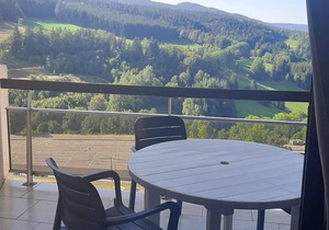 Ski-in/ski-out & foot of the slopes, 7th floor, balcony, parking, 63m², Villard de Lans
