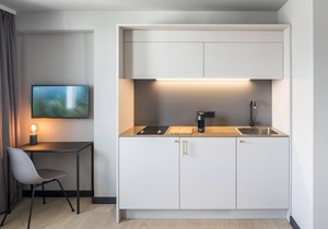Smart Serviced Apartment - Frankfurt Bahnhofsviertel
