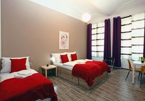 Smeralova apartments 102B