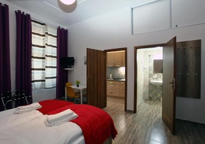 Smeralova apartments 102B