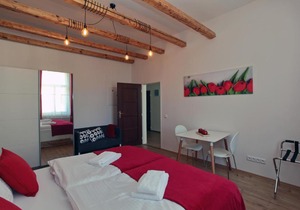 Smeralova apartments 409