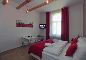 Smeralova apartments 409
