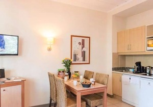 SOWELL Family Le Vallon* - Studio 2 Adults + 1 child Twin