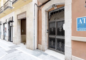 Spacious Apartment in the Best Location. Marín García IV