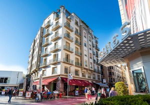 Spacious Apartment with Alcazaba views. Zegri