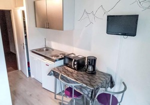 Studio Arve 1 et 2-3 by Interhome