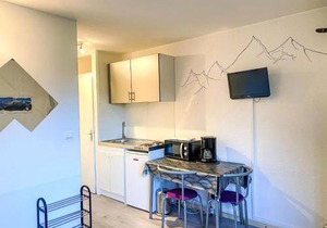 Studio Arve 1 et 2-3 by Interhome