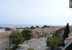 Studio avec mezzanine pour 5, proche plage, animaux acceptés - Saint Pierre la Mer - FR-1-229D-222
