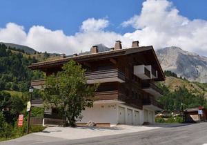 Studio Cabin 4 Sleeps, Ski-In/Ski-Out, South-Facing Balcony, Le Grand-Bornand