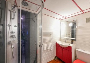Studio idéalement situé