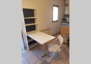 Studio idéalement situé
