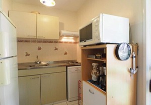 STUDIO IN THE HEART OF LA GRANDE MOTTE