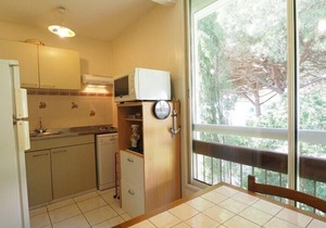 STUDIO IN THE HEART OF LA GRANDE MOTTE
