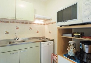 STUDIO IN THE HEART OF LA GRANDE MOTTE