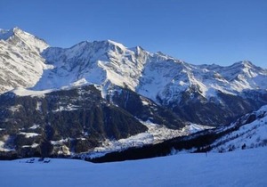 Studio Pointe des Aravis B13-4