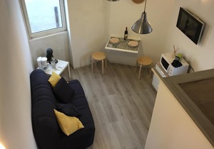 Studio pointe rouge