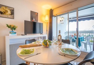 Studio Ulysse Plage-19 by Interhome