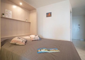 Studio Ulysse Plage-19 by Interhome