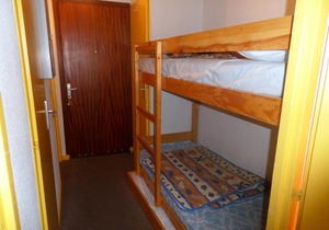 Studio Val-d'Isère, 1 pièce, 3 personnes - FR-1-411-155